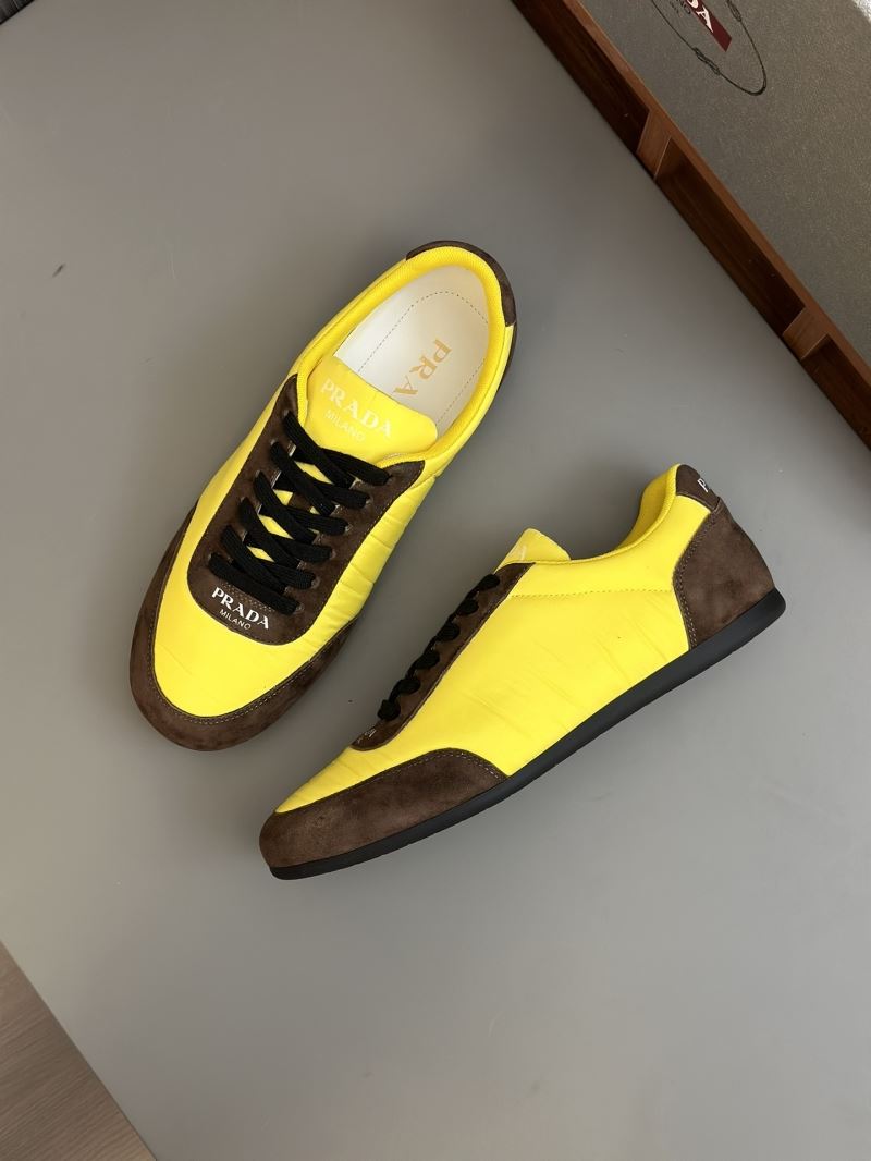 Prada Low Shoes